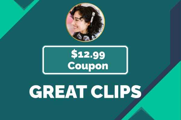 $12.99 Great Clips Printable Coupon – March 2026