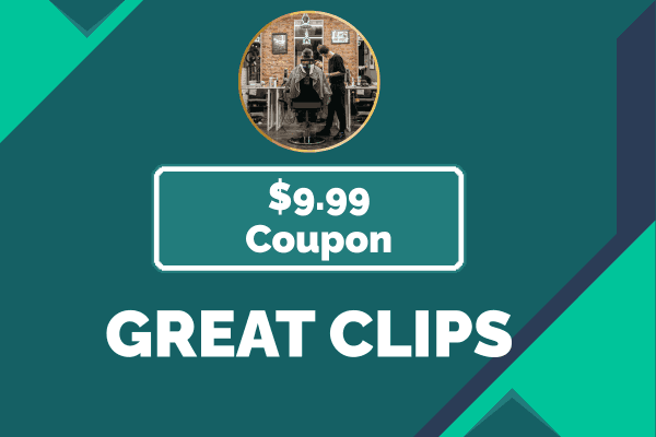 $9.99 Great Clips Printable Coupon – March 2026