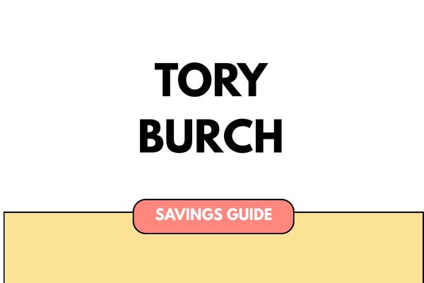 Tory Burch Promo Codes: Luxury Shopping Secrets That Can Save You Hundreds
