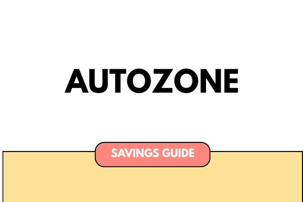 AutoZone Discount Code Guide: How Drivers Save More Than Just Using Coupons