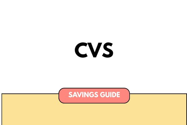 CVS Savings: How Extreme Savers Turn Everyday Purchases Into Massive Discounts