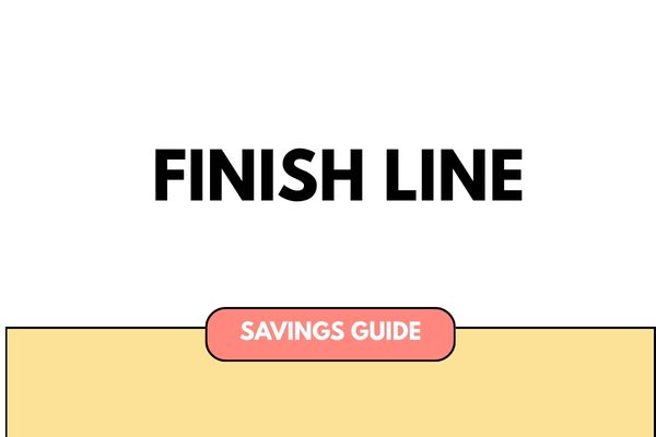 Finish Line Coupon Guide: How Sneaker Fans Actually Save Money