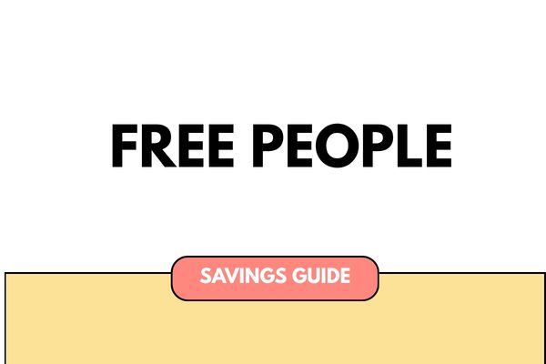 Free People Promo Code Guide: How Fashion Shoppers Save Beyond Coupon Codes