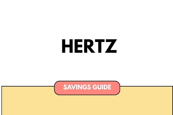 Hertz Discount Code Guide: Why Frequent Travelers Rarely Pay Full Price for Rental Cars