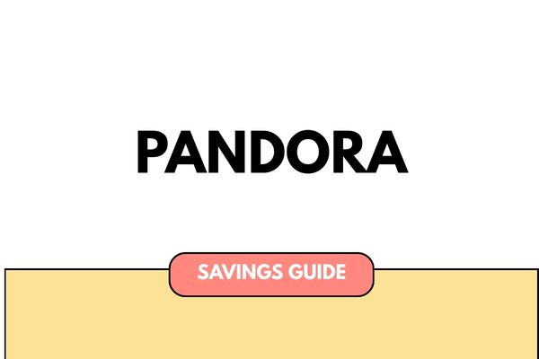 Pandora Coupon Codes & Savings Guide: How to Save More on Jewelry Purchases