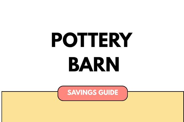 Pottery Barn Coupons: Insider Tips to Save on Furniture, Bedding, and Home Decor