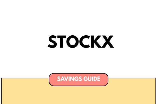 StockX Savings: A Sneakerhead's Guide to Paying Less on the Resale Market