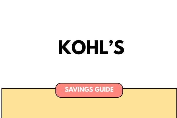 The Kohl's Receipt Challenge: Why Two Shoppers Can Buy the Same Items for Completely Different Prices